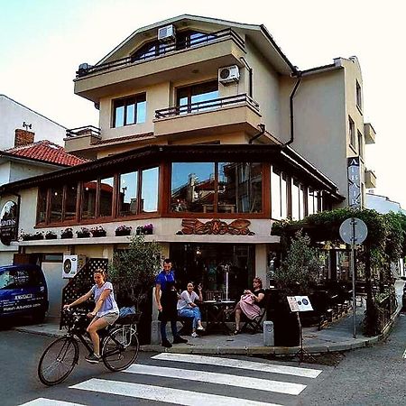 Hotel Albatros New Town Sozopol Exterior photo