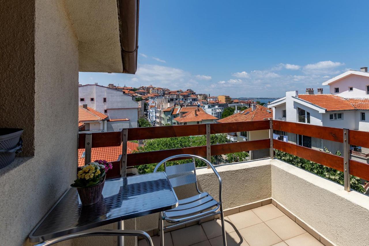 Hotel Albatros New Town Sozopol Exterior photo