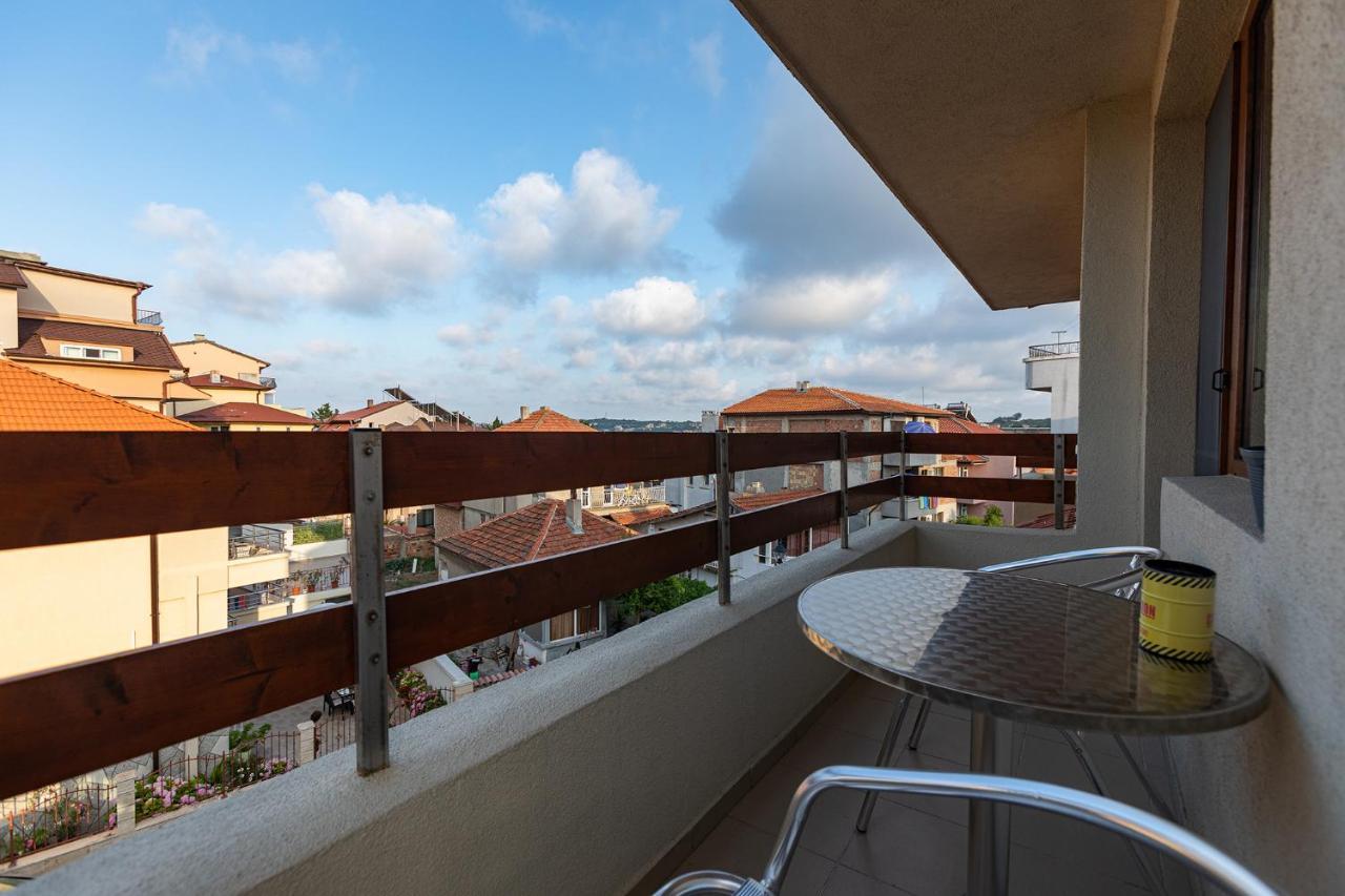 Hotel Albatros New Town Sozopol Exterior photo