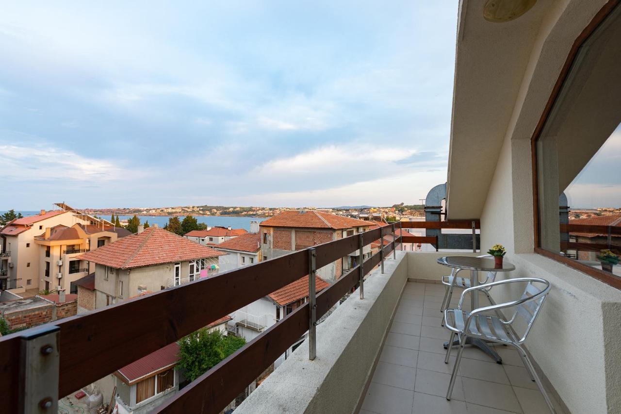 Hotel Albatros New Town Sozopol Exterior photo