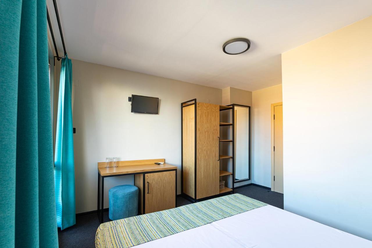 Hotel Albatros New Town Sozopol Exterior photo