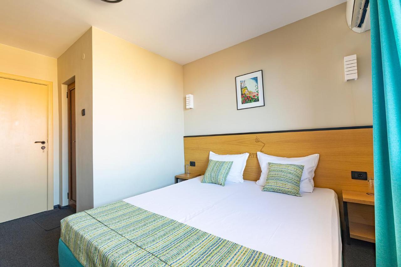 Hotel Albatros New Town Sozopol Exterior photo