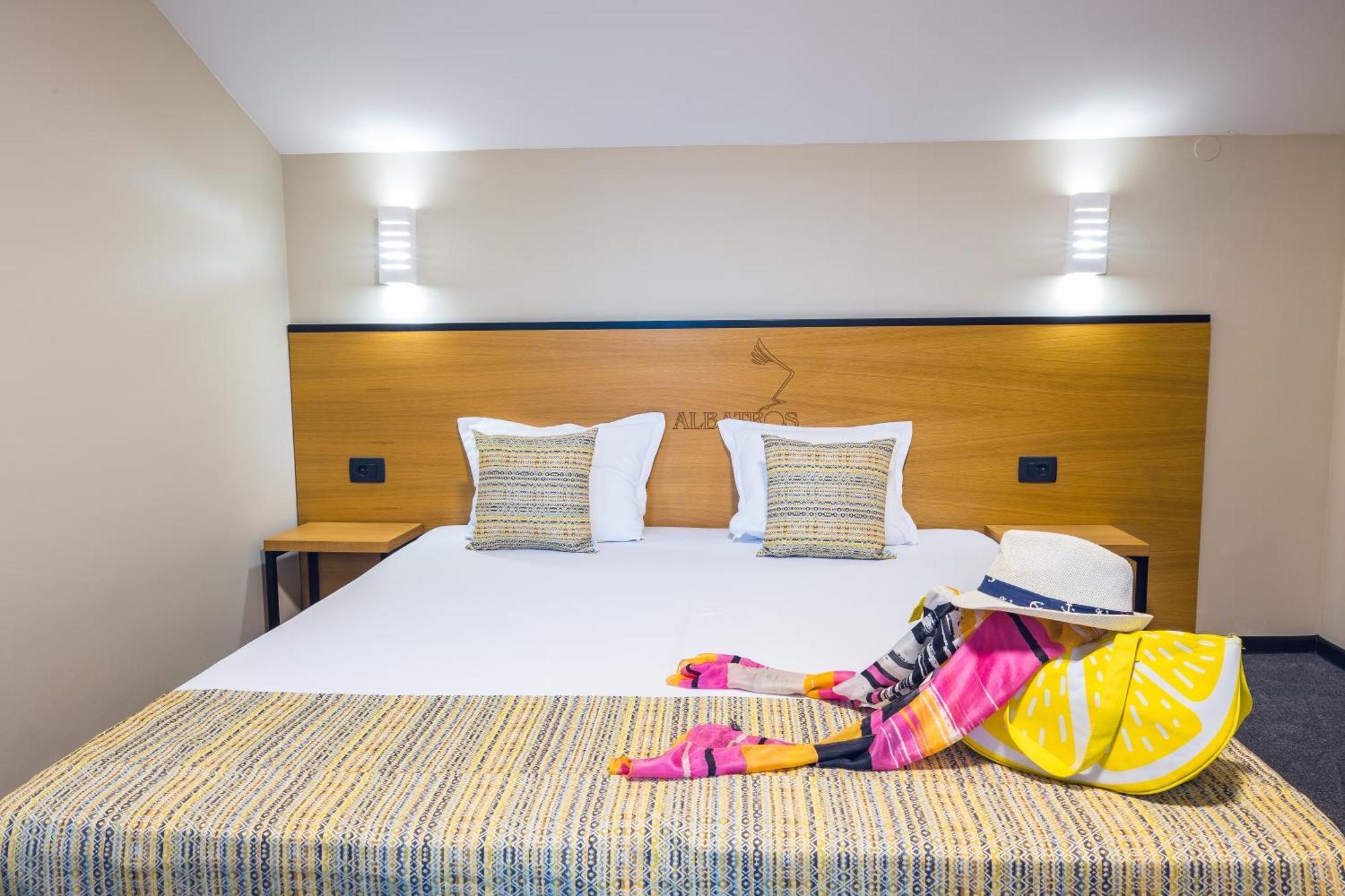 Hotel Albatros New Town Sozopol Exterior photo