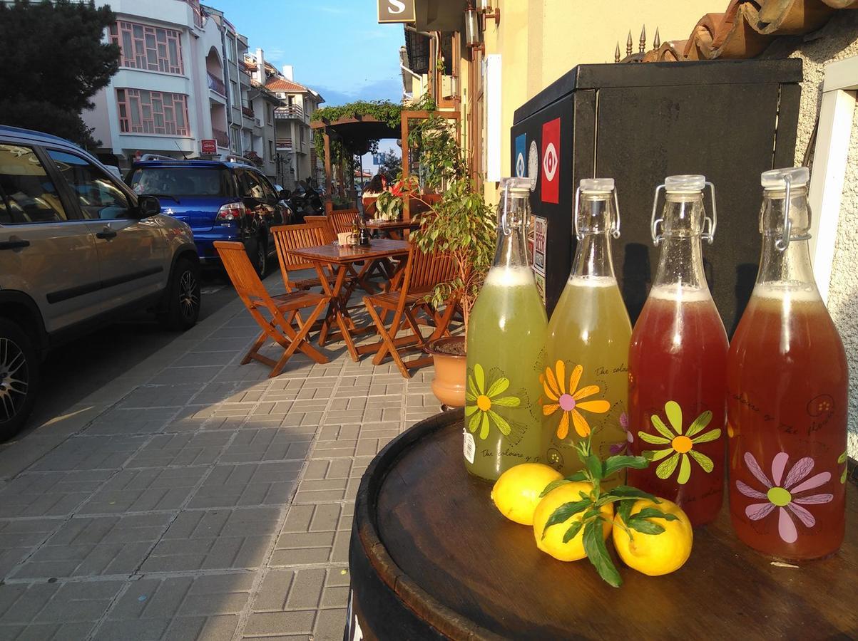 Hotel Albatros New Town Sozopol Exterior photo