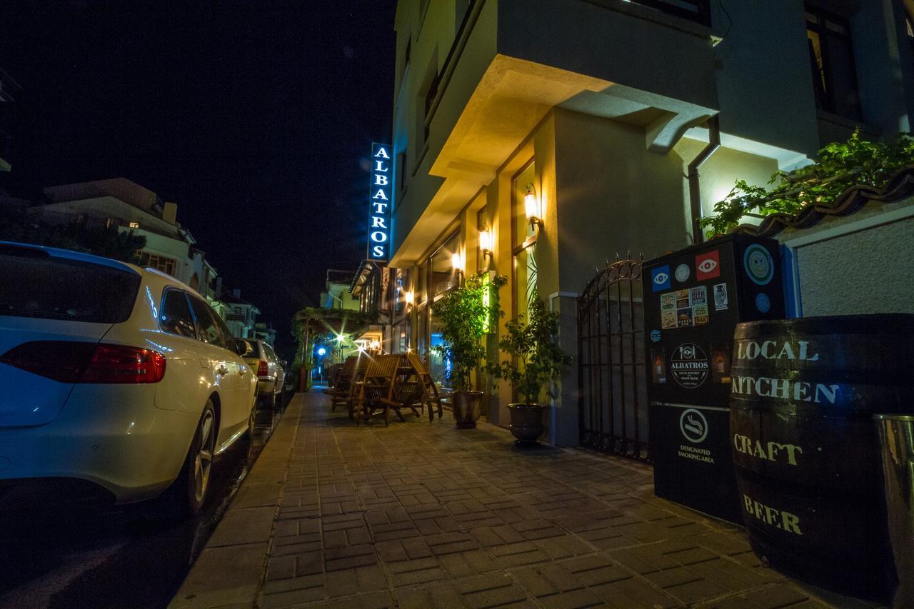 Hotel Albatros New Town Sozopol Exterior photo